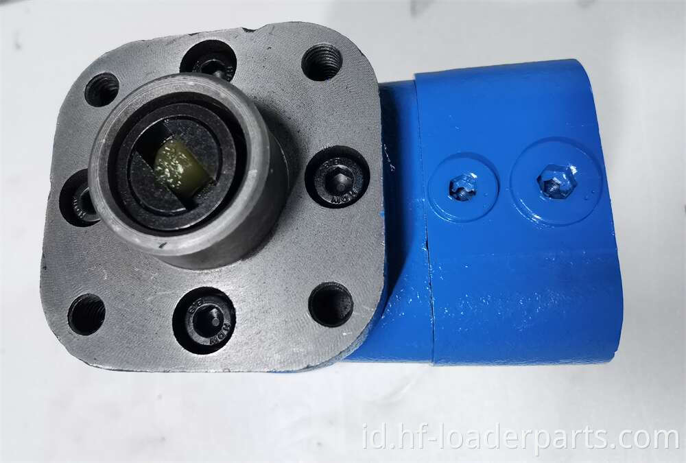 Perlengkapan kemudi hidrolik penuh BZZ1-E400C untuk Lonking 833 BZZ1-E400C Full Hydraulic Steering Gear for Lonking 833